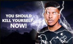 YOU SHOULD ____ YOURSELF NOW! Meme Template