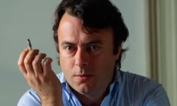 Christopher Hitchens smoking Meme Template