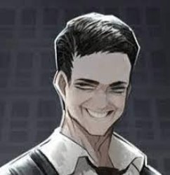 Smiling Meursault Meme Template