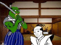 Seppuku pepe Meme Template