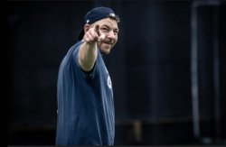 Sandbagger Meme Template