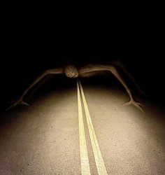 Road mf Meme Template