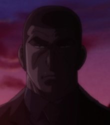 golgo13 reaction Meme Template