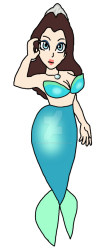 pauline mermaid Meme Template