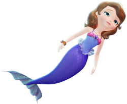 Sofia Mermaid Meme Template