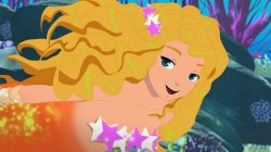Emma mermaid Meme Template