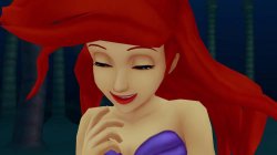 Ariel giggling Meme Template