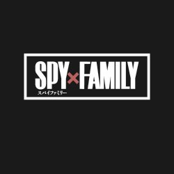 spy x family logo Meme Template