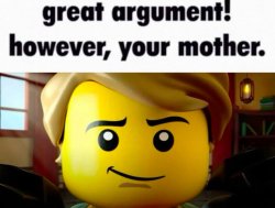 Ur mum Meme Template