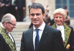 Manuel Valls - Did you miss me ? Meme Template