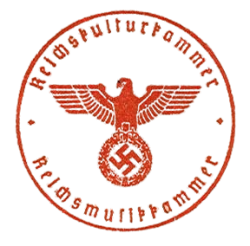 Nazi SS Stamp Meme Template