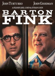 Barton Fink Movie poster Meme Template