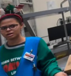Walmart Meme Template