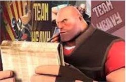 tf2 reading Meme Template