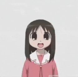 Azumanga daioh 3 Meme Template