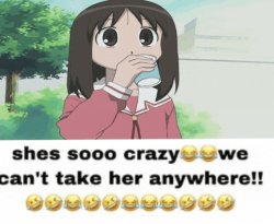 Azumanga daioh 7 Meme Template