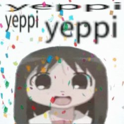 Azumanga daioh 17 Meme Template