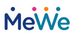 MeWe Logo 1 Meme Template