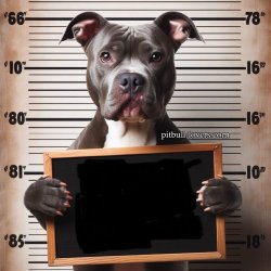 Dog mugshot Meme Template