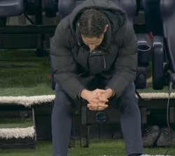 Ruben Amorim Meme Template