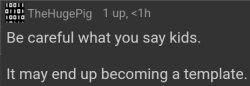 Wise words Meme Template