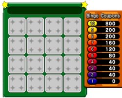 Blank Pokemon Battle Bingo Meme Template
