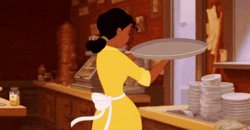Tiana Meme Template