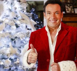 Gerard Joling thumbs up Christmas Meme Template