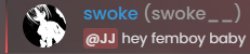 swoke gay real Meme Template