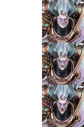 fulgrim face reaction Meme Template