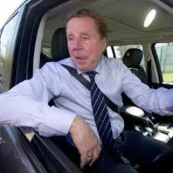 Harry Redknapp Meme Template