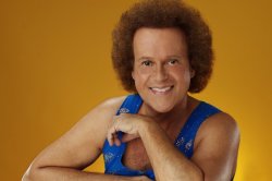 Richard Simmons Meme Template