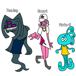 The Sea-a-Floras Meme Template