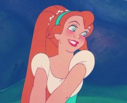 Thumbelina Meme Template