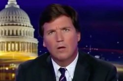 Carlson Tucker Meme Template