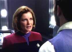 Janeway Delete The Wife Meme Template