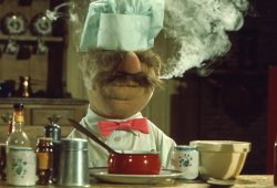 Muppets Swedish Chef Meme Template