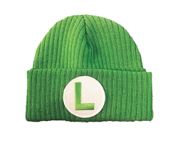 Luigi Hat 3 Meme Template