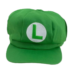 Luigi Hat 4 Meme Template