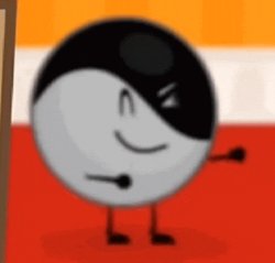 Happy Yinyang Meme Template