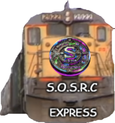 TRAIN Meme Template