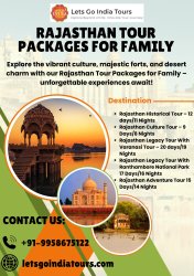 Rajasthan Tour Packages For Family Meme Template