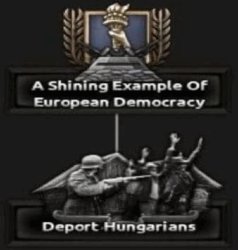 Deport Hungarians Meme Template