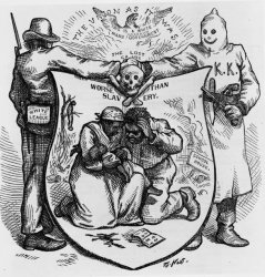 kkk Meme Template