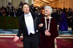 Elon Musk and Mom Meme Template