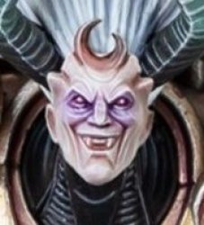 Fulgrim happy face Meme Template