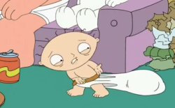 Stewie diaper full Meme Template