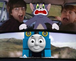 Harry Potter Train Meme Sequel Meme Template