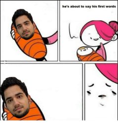 Samay Baby Meme Template