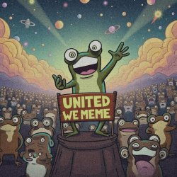 United we meme Meme Template